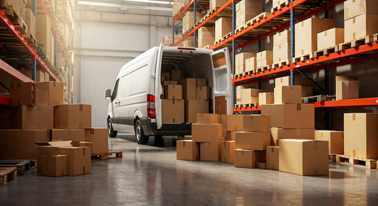 LEVERING TIL ADRESSE